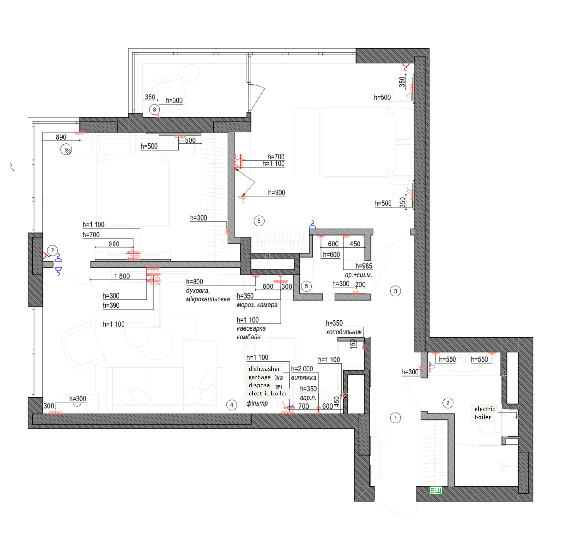 05 - Electrical Plan